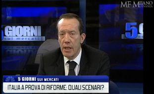 FABIO ARPE OSPITE A 5 GIORNI SUI MERCATI - CLASS CNBC