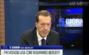 FABIO ARPE OSPITE A 5 GIORNI SUI MERCATI - CLASS CNBC