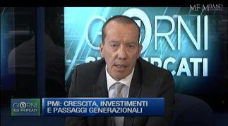 FABIO ARPE OSPITE A 5 GIORNI SUI MERCATI - CLASS CNBC