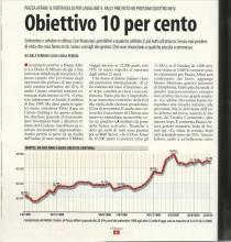 Il Mondo | Borse Occasioni d'autunno