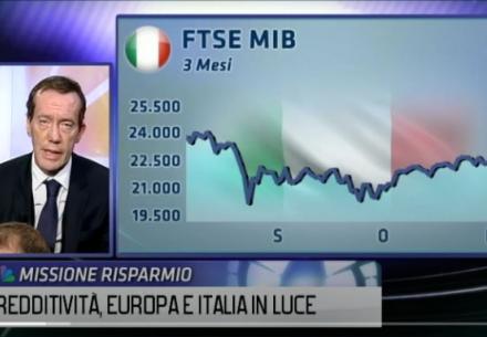 Fabio Arpe ospite di Missione Risparmio su Class CNBC