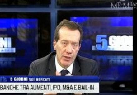 FABIO ARPE OSPITE A 5 GIORNI SUI MERCATI CLASS CNBC