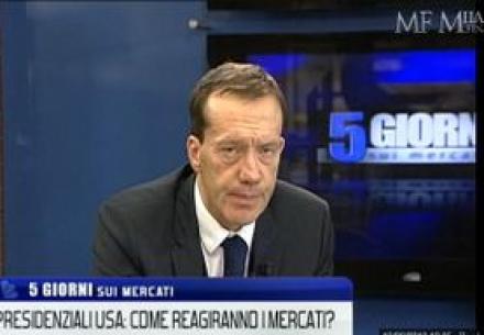 FABIO ARPE OSPITE A 5 GIORNI SUI MERCATI - CLASS CNBC