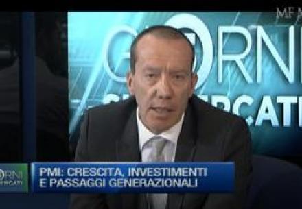 FABIO ARPE OSPITE A 5 GIORNI SUI MERCATI - CLASS CNBC