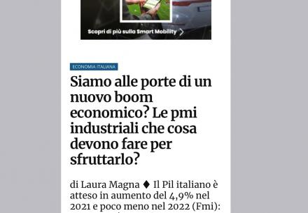 Intervista di Industria Italiana a Fabio Arpe